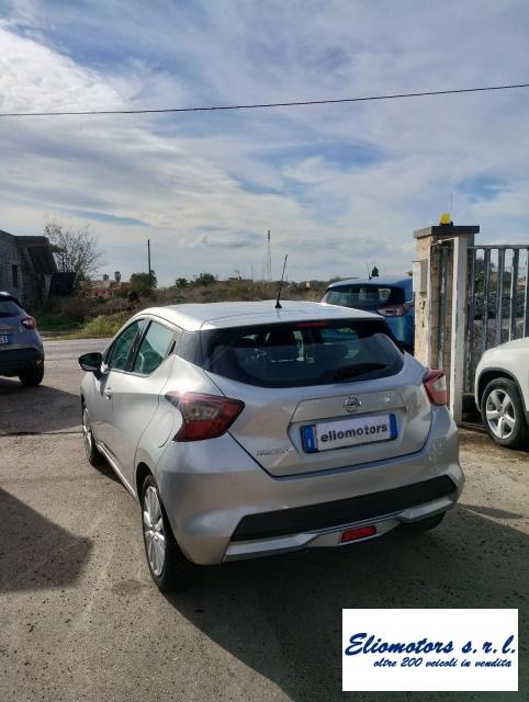 NISSAN - Micra - 1.0 IG 12V 5p. Acenta