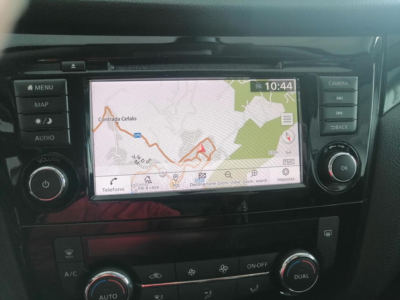 Nissan Qashqai 1.5 dCi 115 CV Business