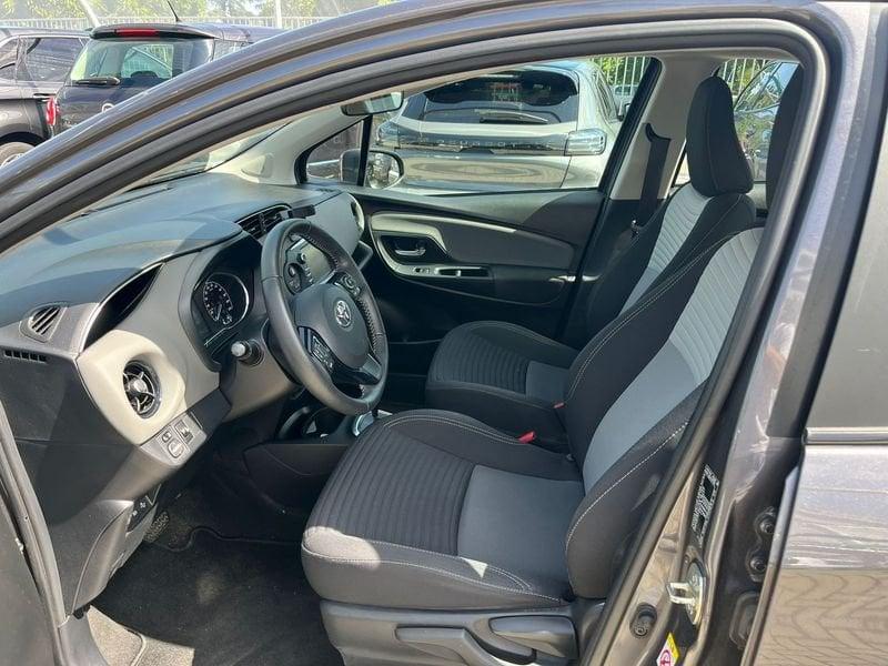 Toyota Yaris Yaris 1.5 Hybrid 5 porte Active