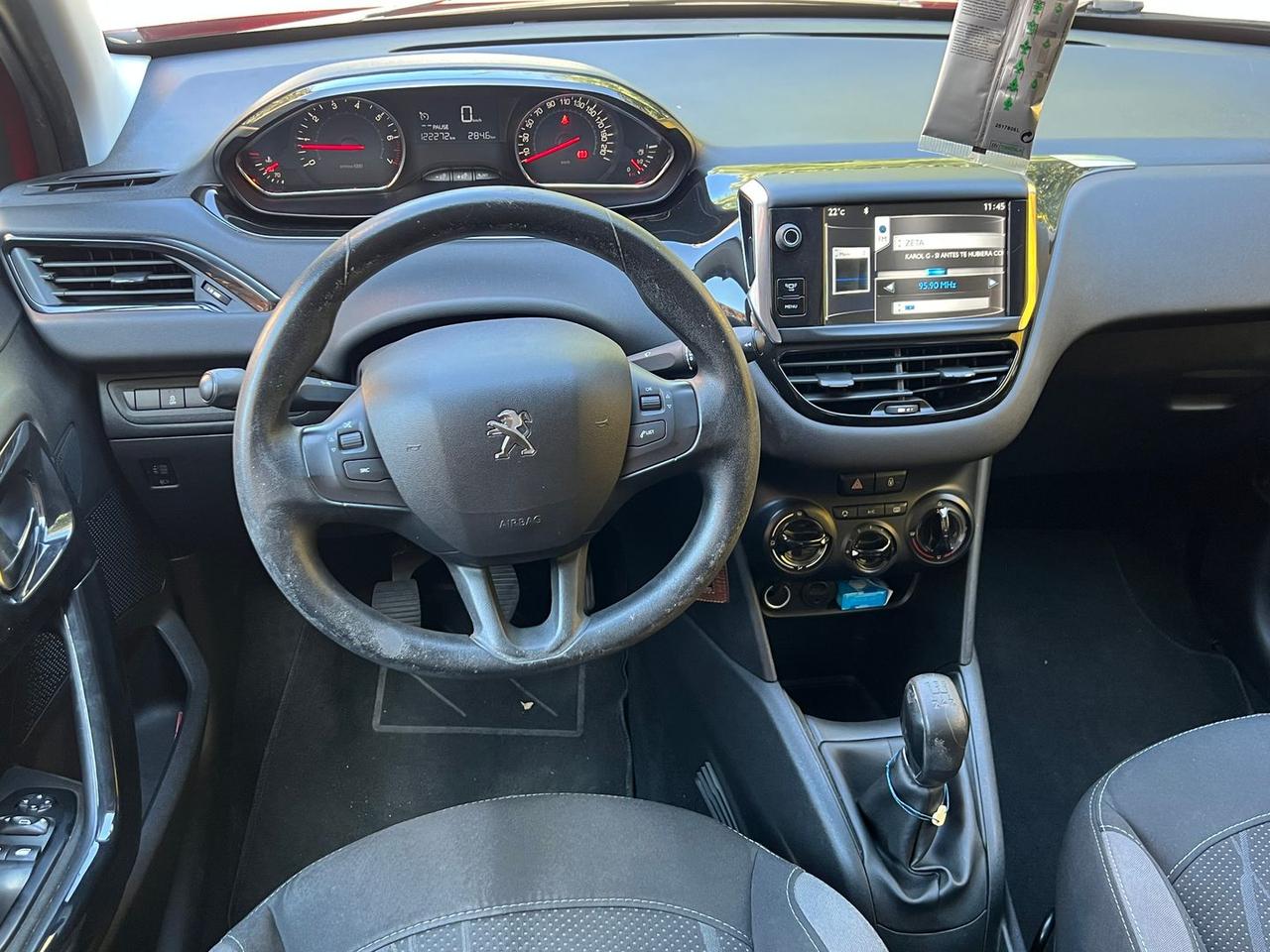 Peugeot 208 1.0 VTi 68 CV #50024
