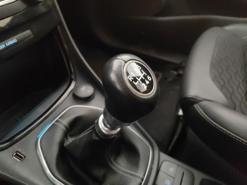 Ford Puma 1.5 EcoBlue 120 CV S&S Titanium X