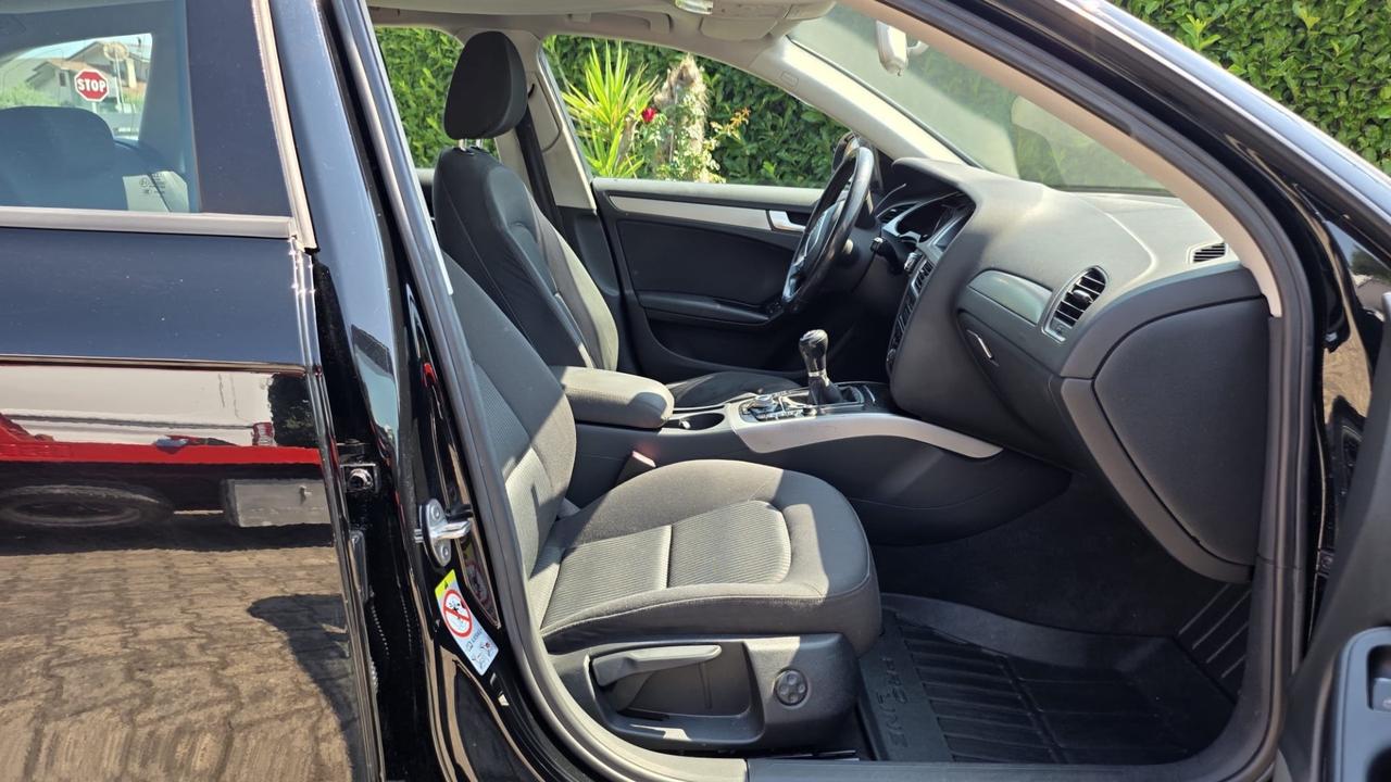 Audi A4 2.0 TDI 143CV EURO 5 OK NEOPATENTATI