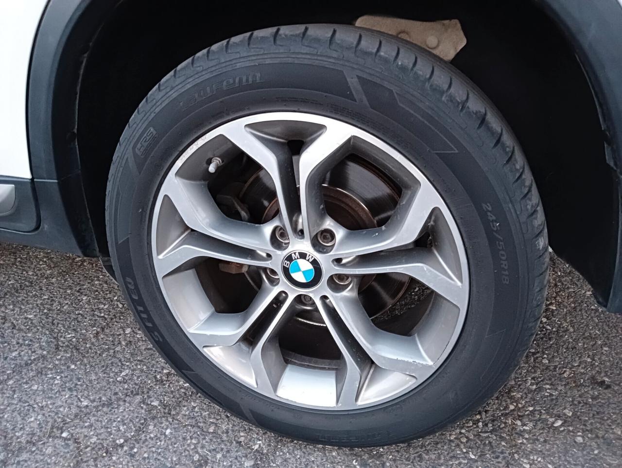 Bmw X3 sDrive18d xLine Aut.