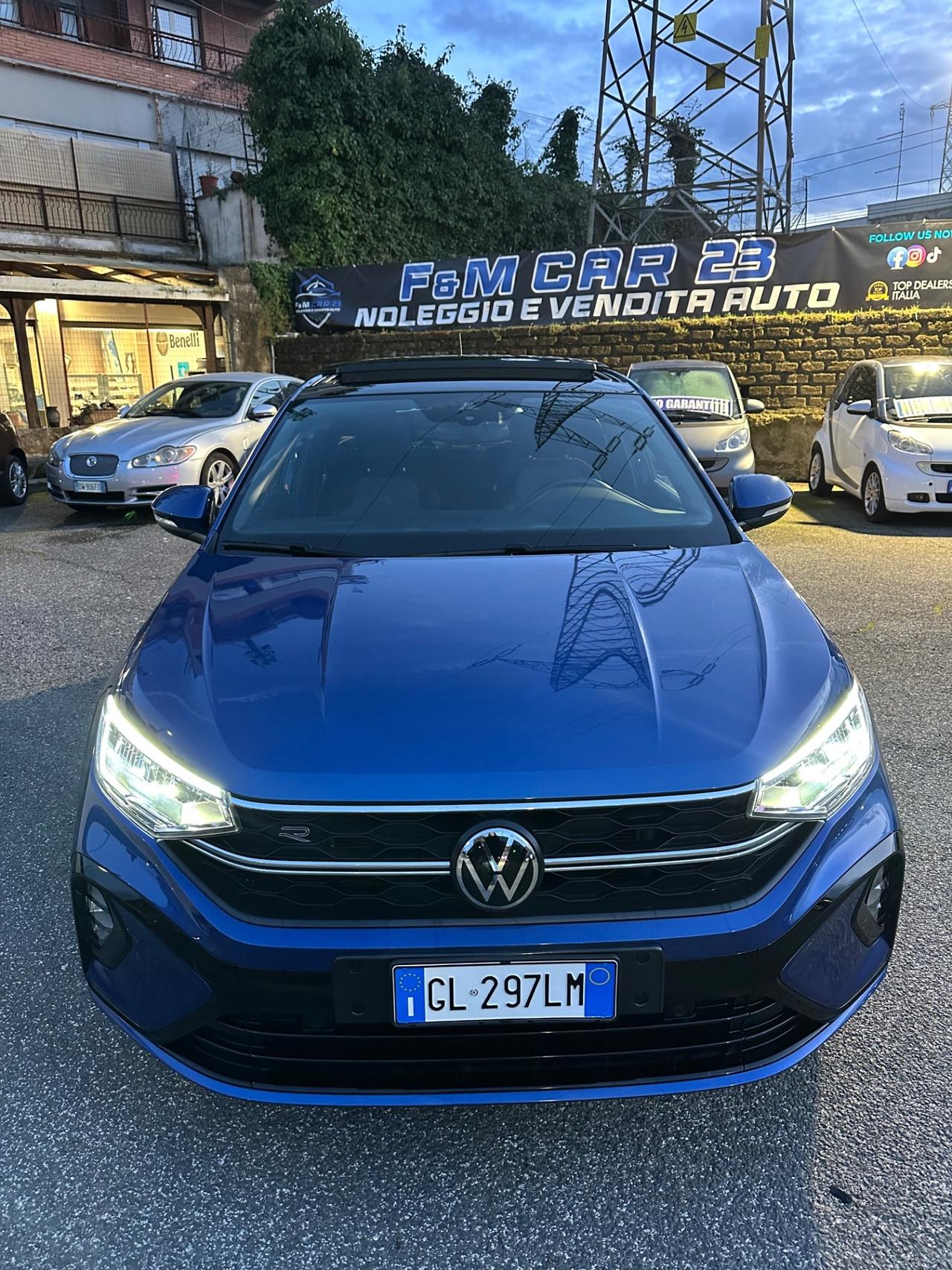 Volkswagen Taigo 1.0 TSI 110 CV R-Line