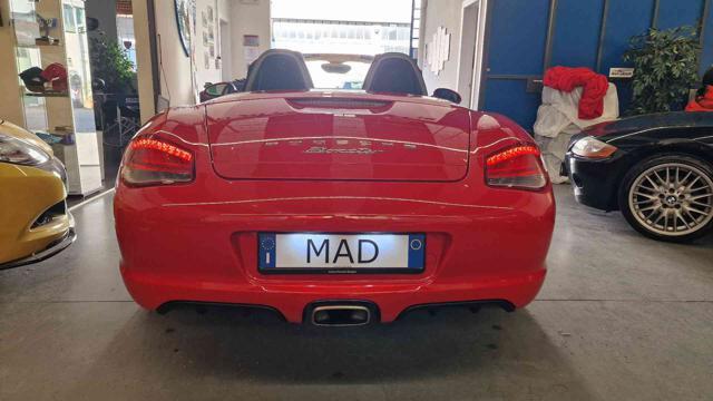 PORSCHE Boxster 2.9 24V 22000km!!! HARDTOP!! PARI AL NUOVO!