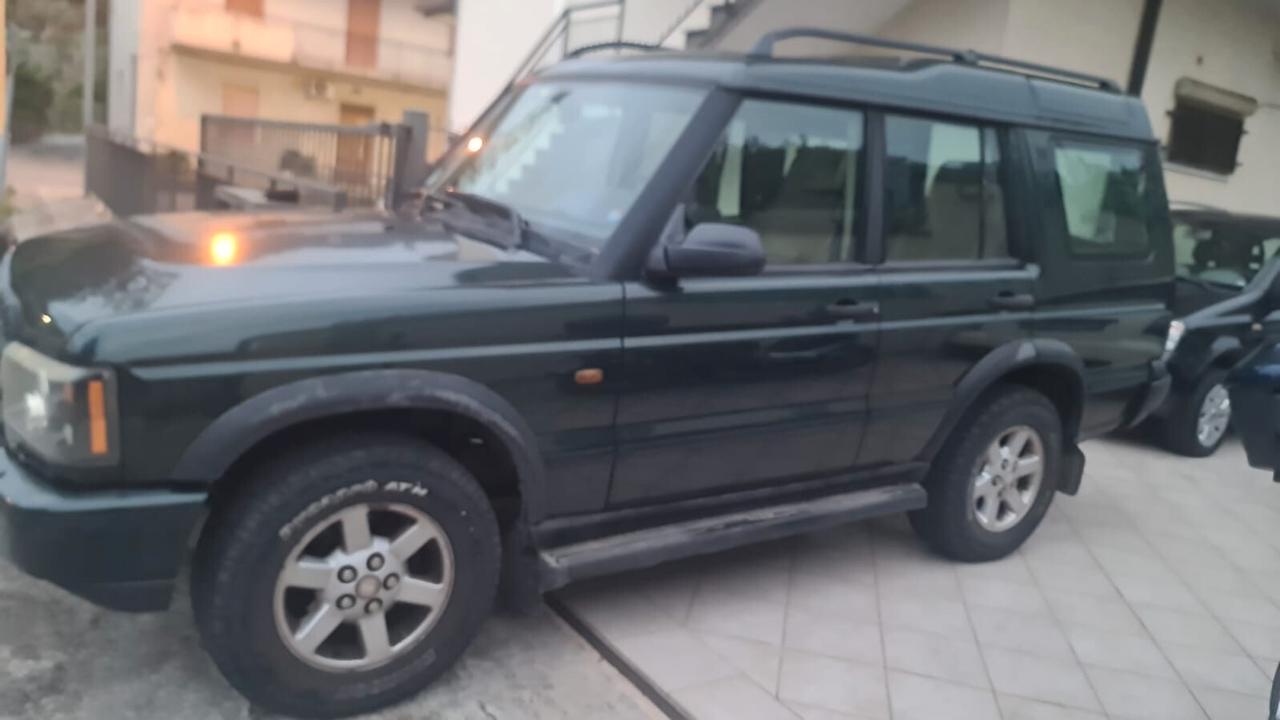 Land Rover Discovery 2.5 Td5 5 porte E