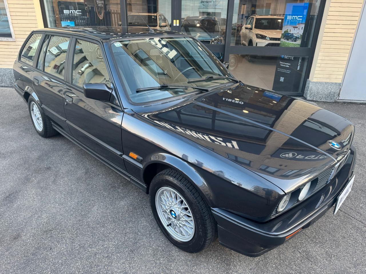 Bmw E30 320i Touring 6 cilindri UNICOPROPRIETARIO