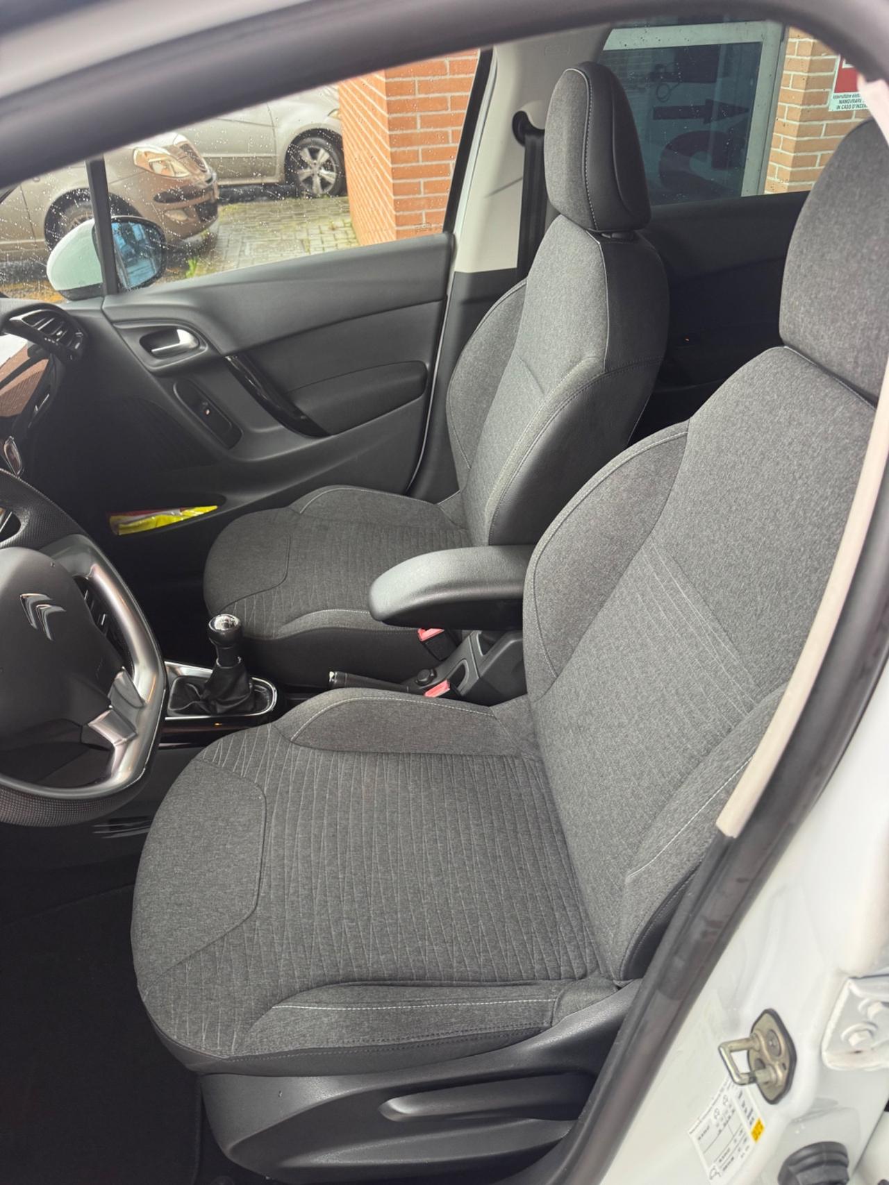 Citroen C3 PureTech 82 Exclusive