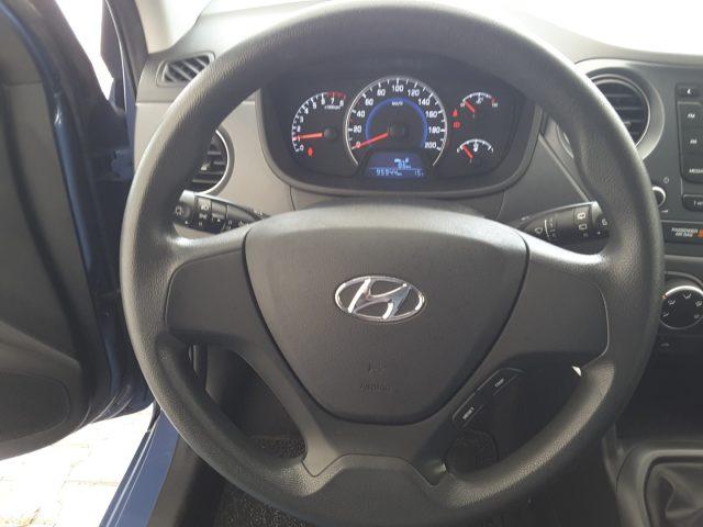 HYUNDAI i10 1.0 MPI Classic *EURO 6*