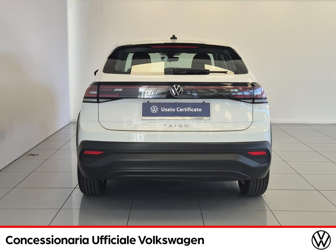 Volkswagen Taigo 1.0 tsi life 95cv