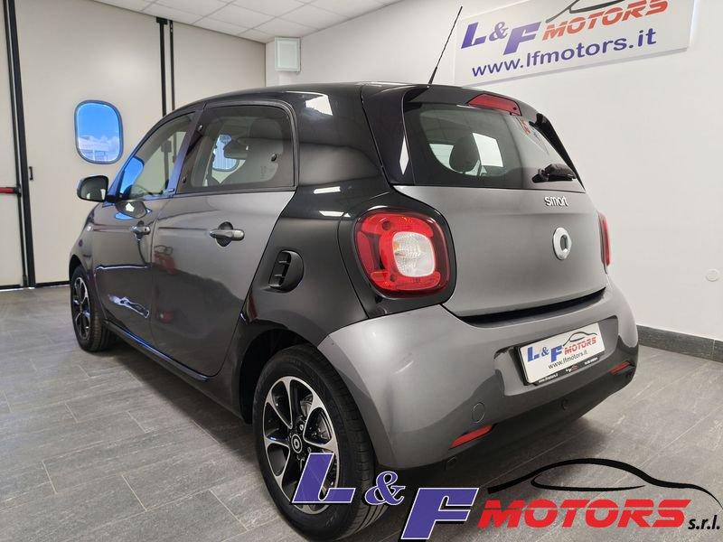 smart forfour Passion BENZINA/GPL SCADENZA 2032 OK NEOPATENTATI