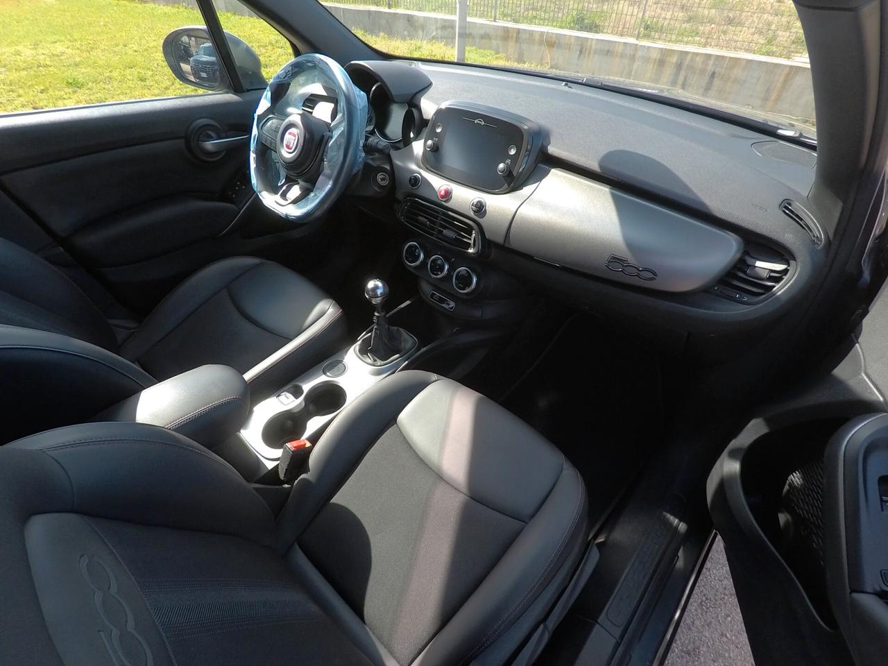 Fiat 500X 1.3 MultiJet 95 CV Sport