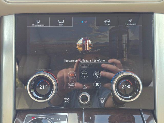LAND ROVER Range Rover 3.0 SDV6 Vogue MY19 Tetto APRIBILE 22 Black Ext360