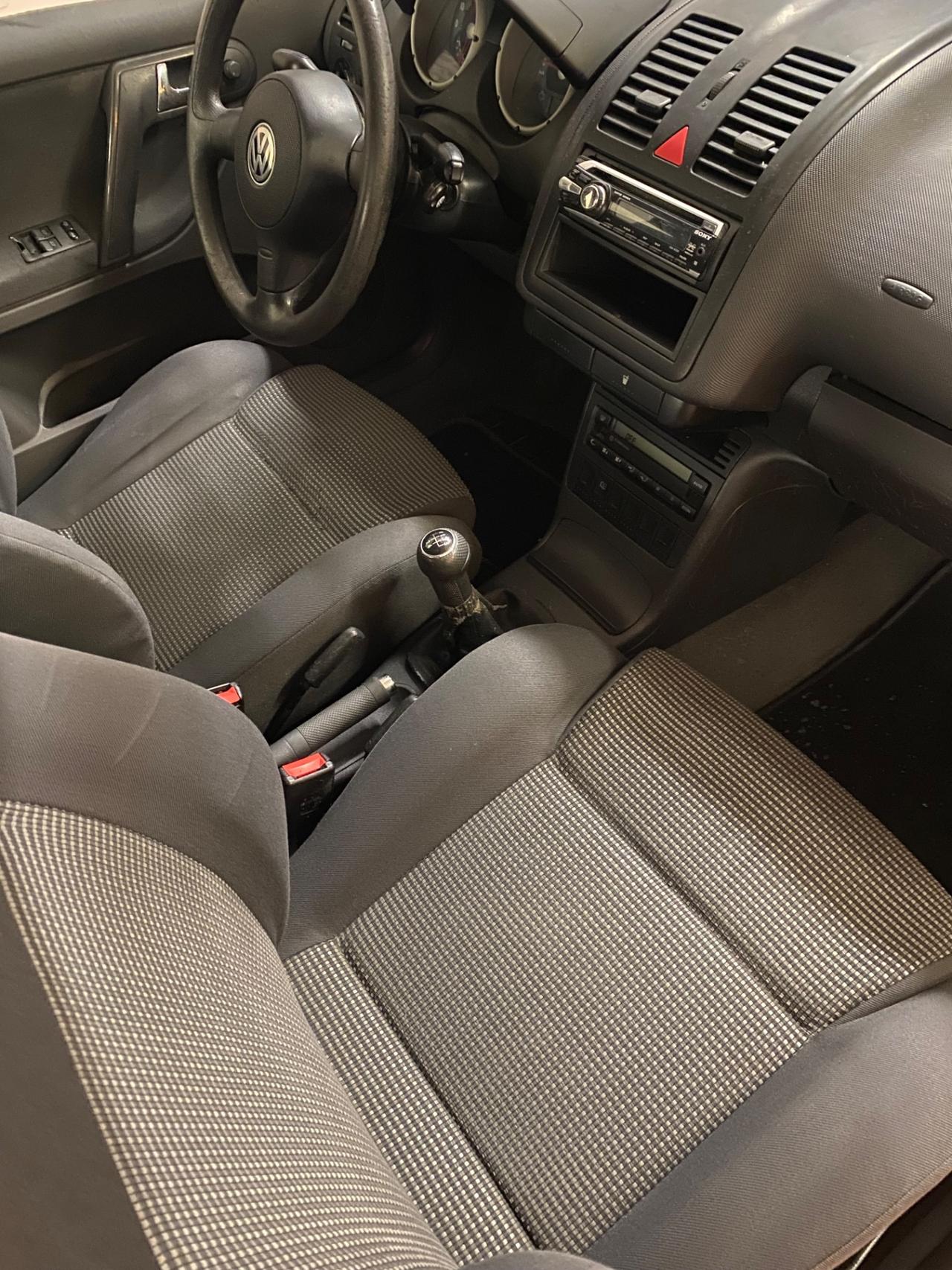 Volkswagen Polo 1.4 cat 3 porte Comfortline