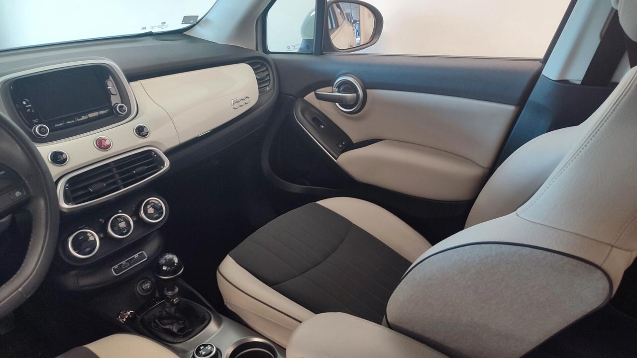 Fiat 500X VENDUTA