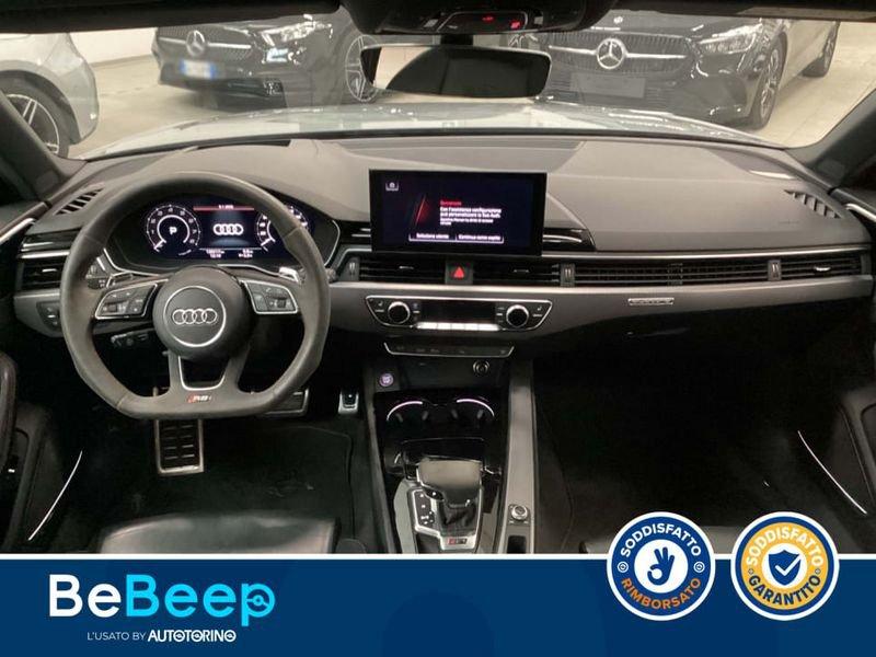 Audi A4 RS4 AVANT 2.9 TFSI QUATTRO 450CV TIPTRONIC