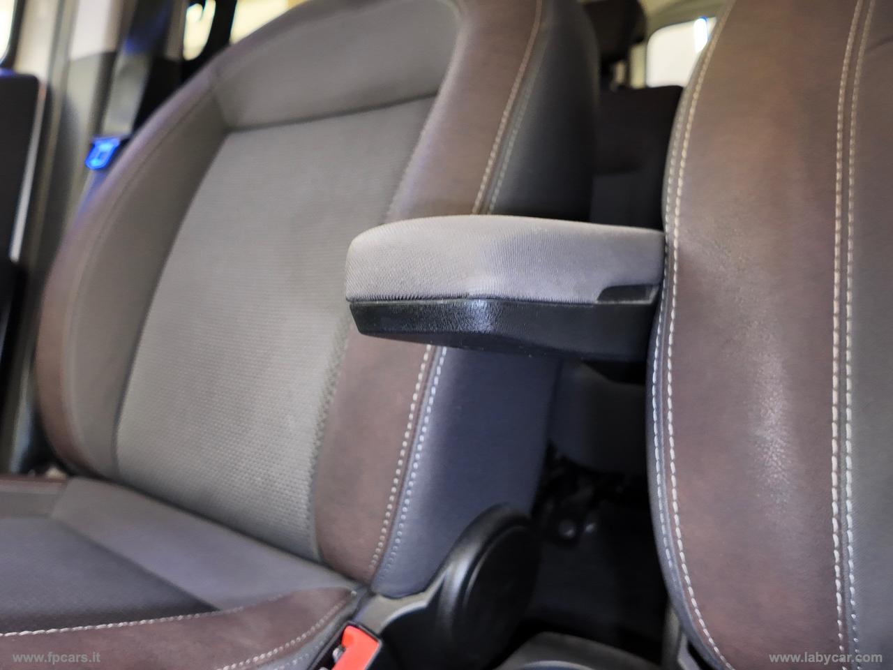 FIAT Doblò 1.6 MJT 120 CV Trekking