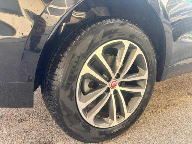 JAGUAR F-Pace (X761) - 2.0 D 240 CV AWD aut. R-Sport