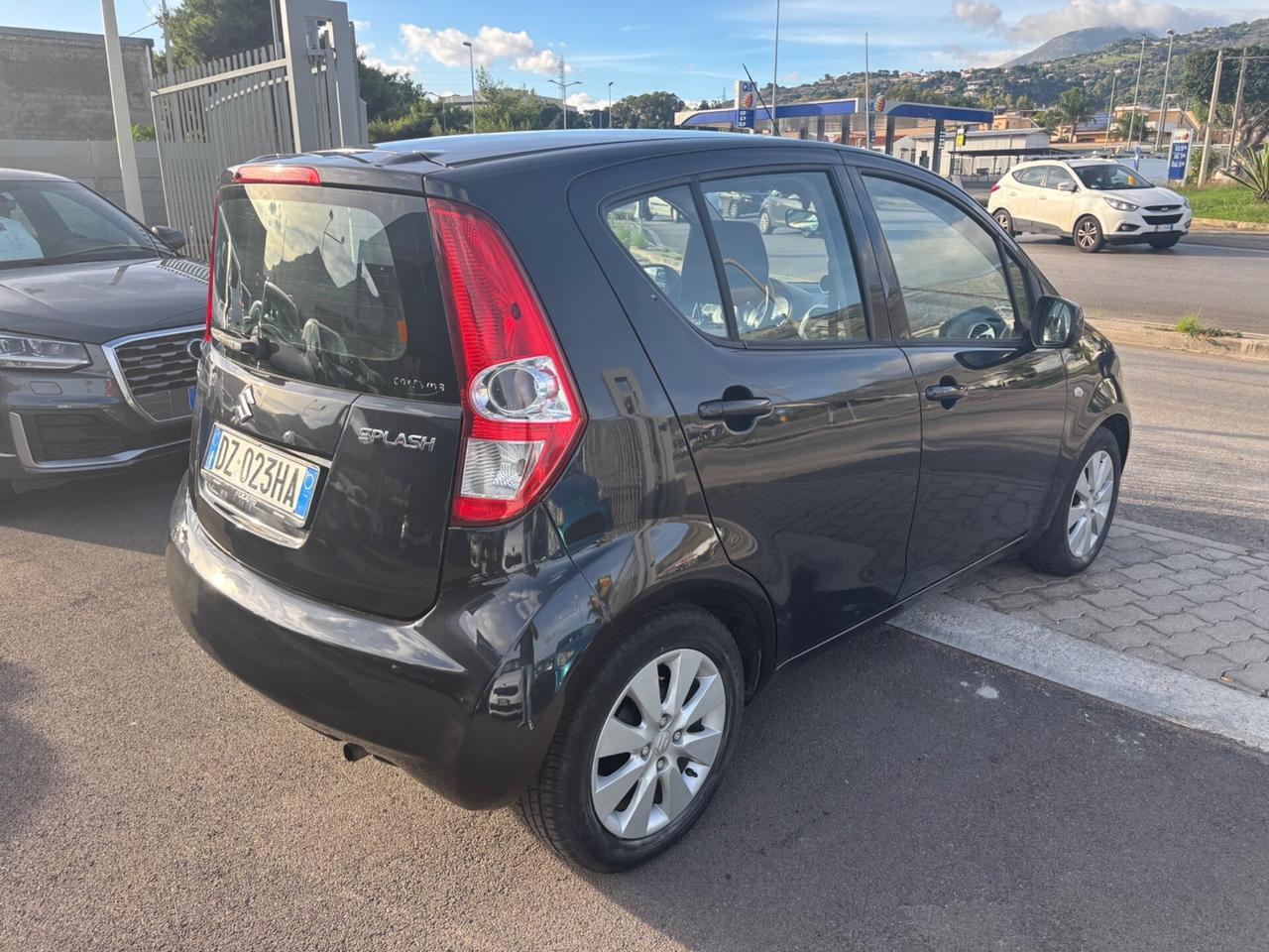 Suzuki Splash 1.2 GPL GLS Safety Pack