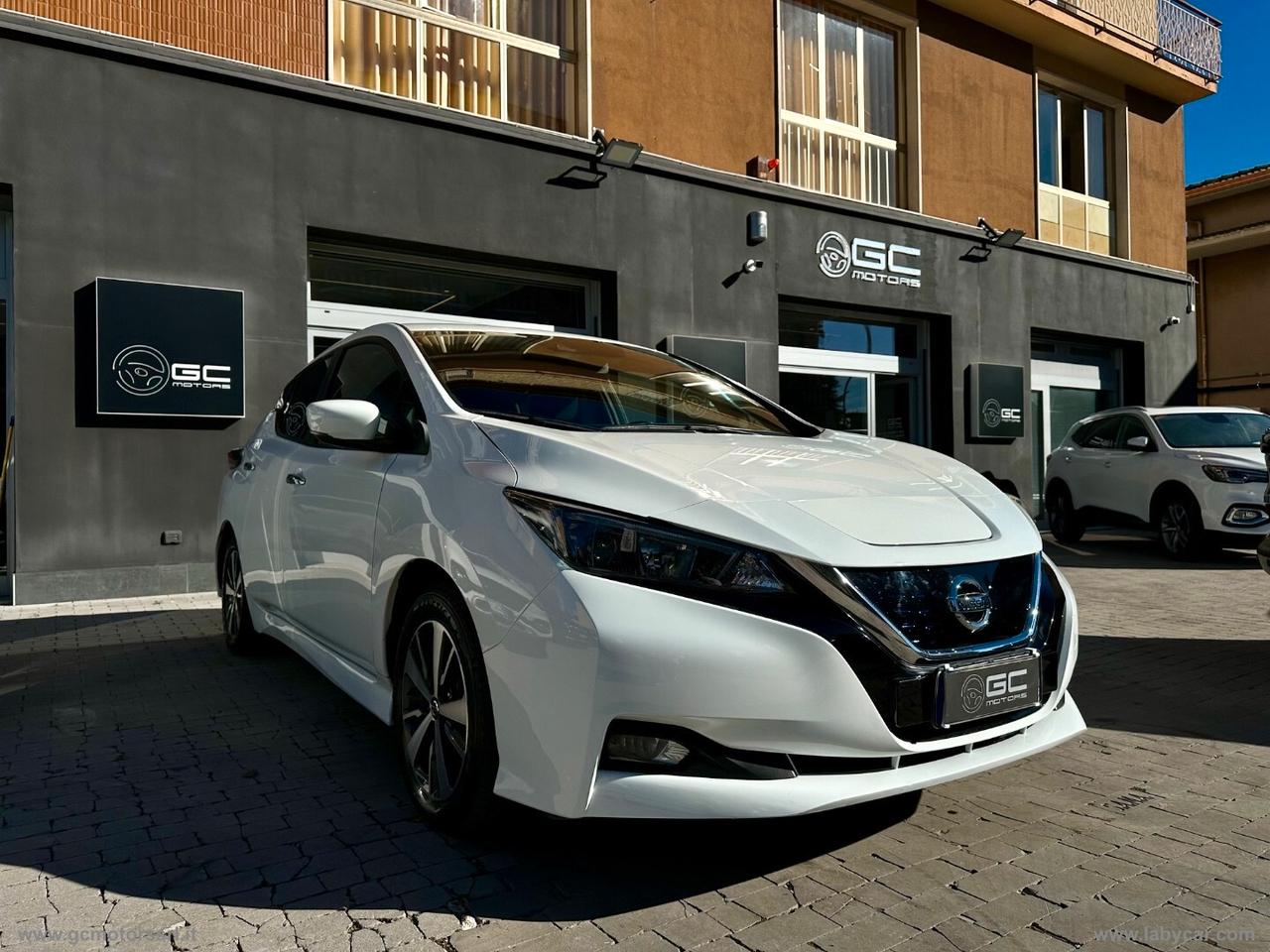 Nissan Leaf Acenta 40 KWh