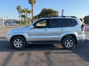 Toyota Land Cruiser 3.0 D-4D 16V cat 3 porte aut. Sol