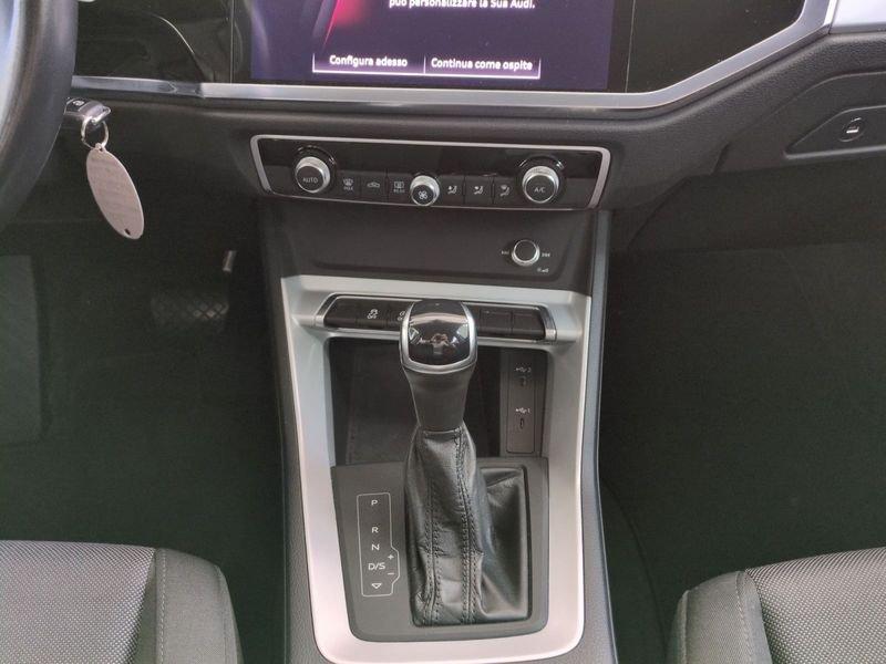 Audi Q3 2.0 35 TDI S Tronic S Line Edition