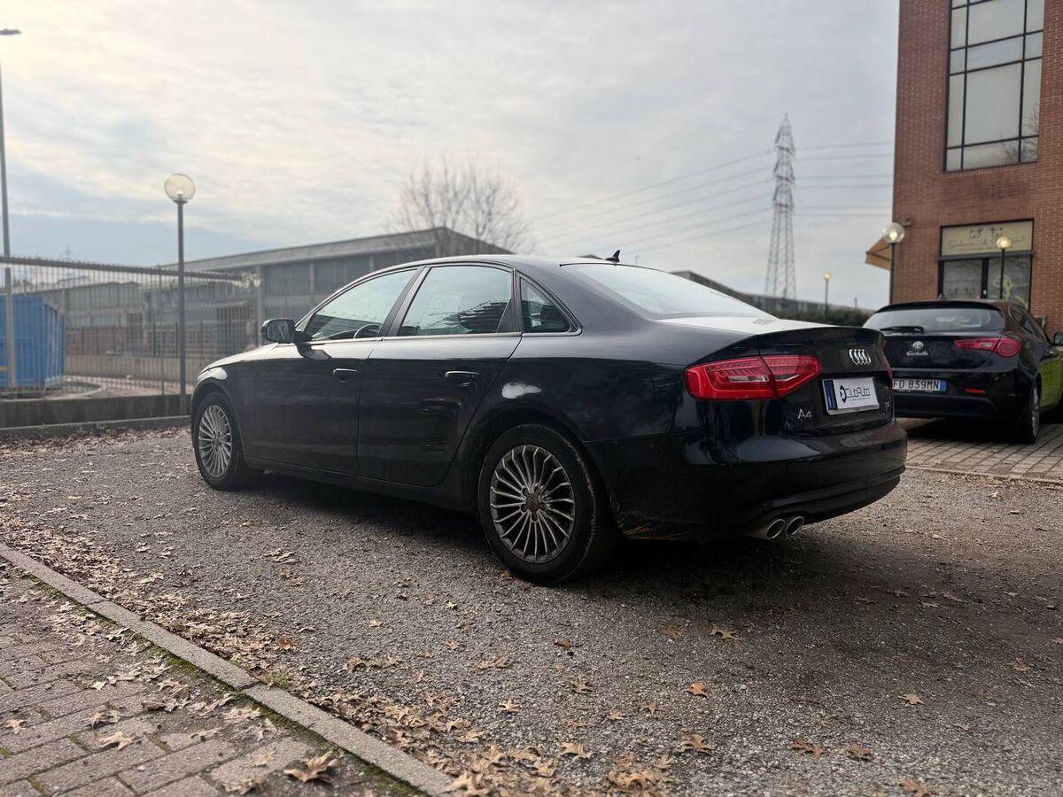 Audi A4 Berlina A4 2.0 tdi Business 190cv