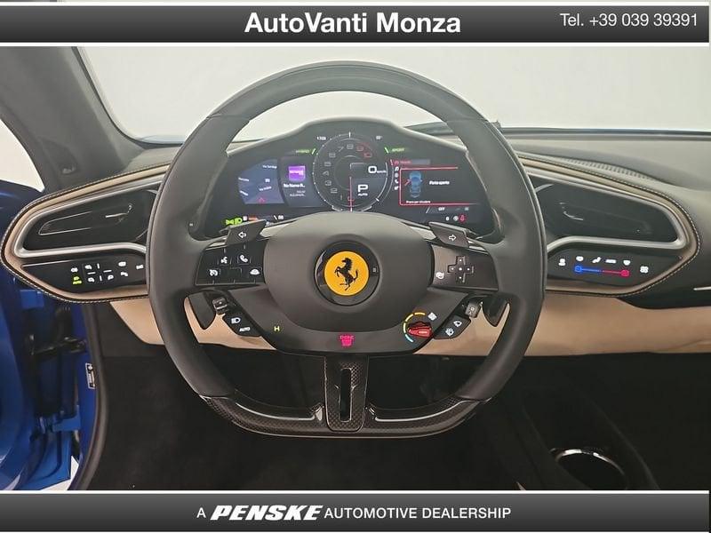 Ferrari 296 296 GTS