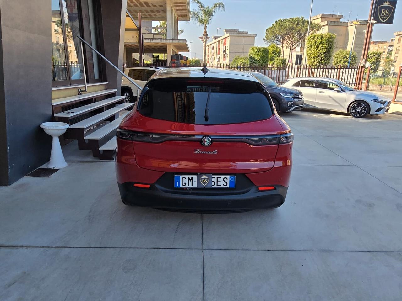 Alfa Romeo Tonale 1.6 diesel 130 CV TCT6 Sprint