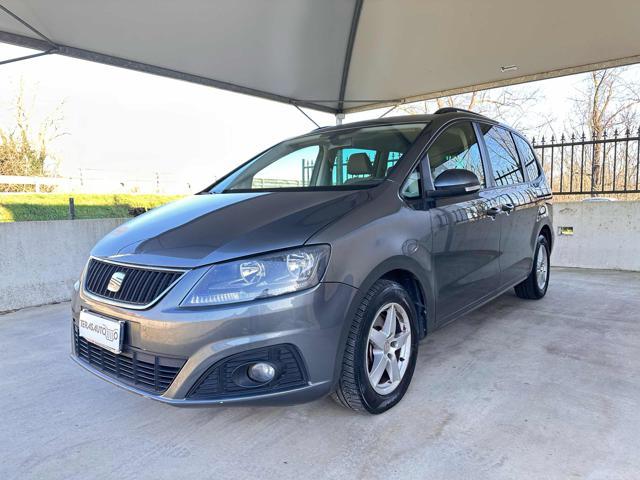 SEAT Alhambra 2.0 TDI CR DPF 7 POSTI OK DISTRIBUZIONE BLUETHOOT