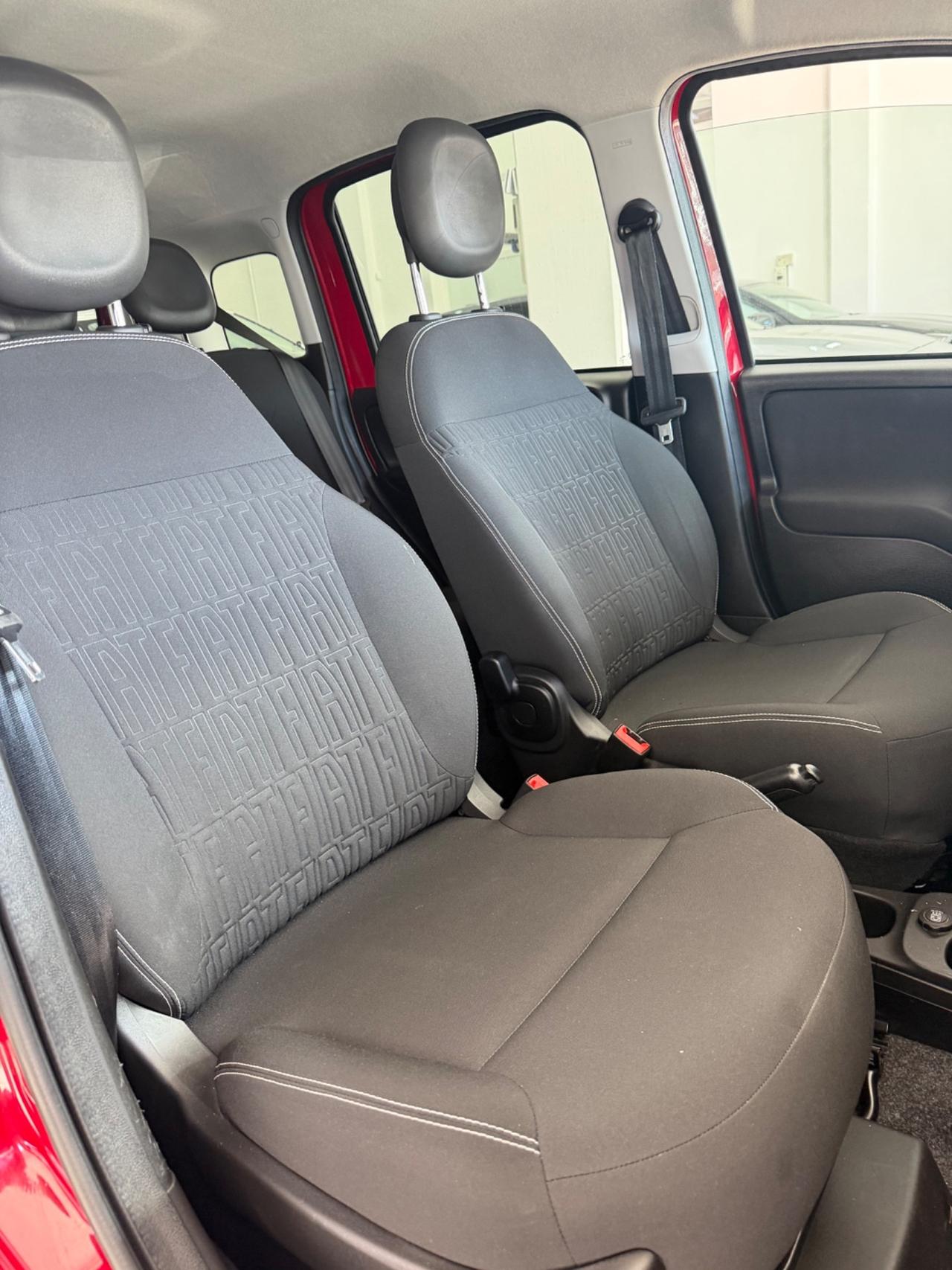 Fiat Panda Cross 1.0 FireFly S&S Hybrid FINANZIABILE