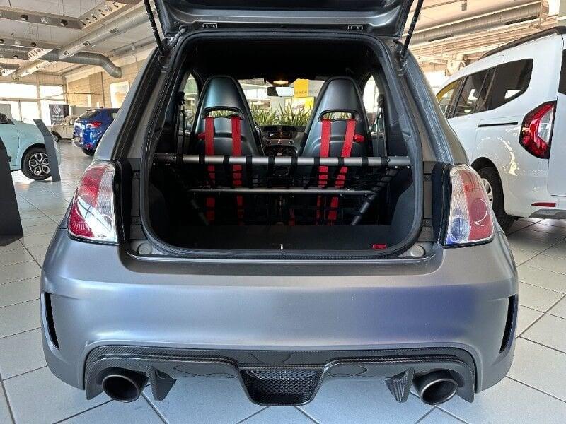 Abarth 695 695 1.4 Turbo T-Jet 190 CV Biposto