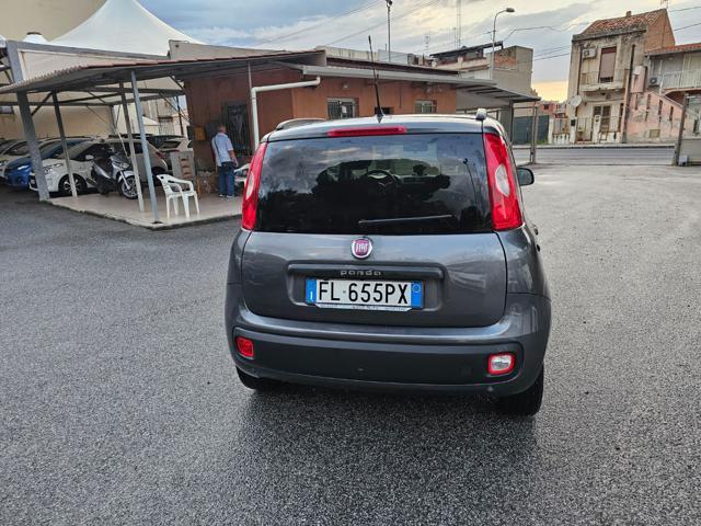 FIAT Panda 0.9 TwinAir Turbo S&S Lounge