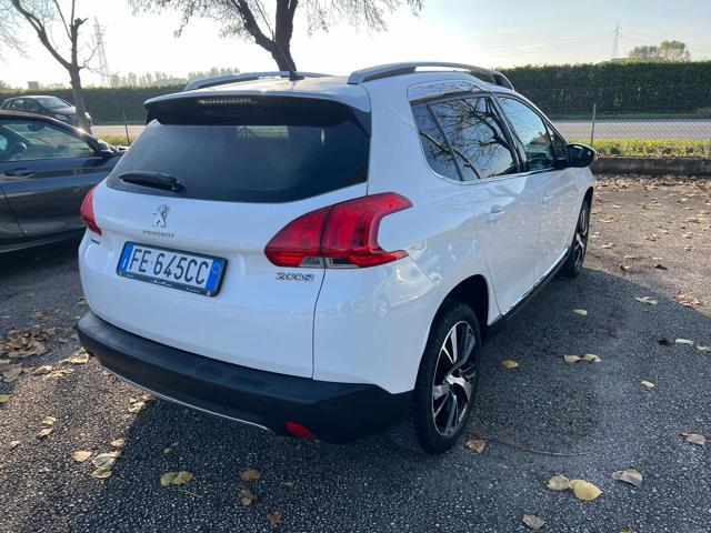 PEUGEOT 2008 BlueHDi 120 S&S Allure