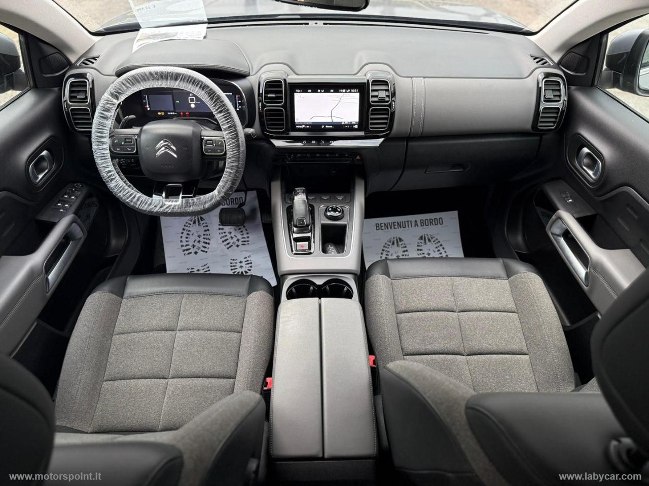 CITROEN C5 Aircross BlueHDi 130 S&S EAT8 Shine