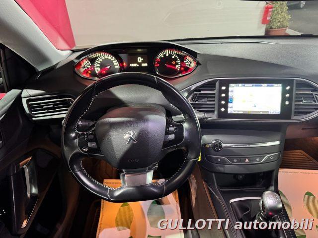 PEUGEOT 308 1.6 BlueHDi 120 Allure