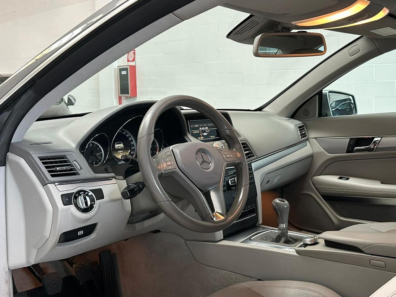 Mercedes-benz E 250 E 250 CDI Coupé BlueEFFICIENCY