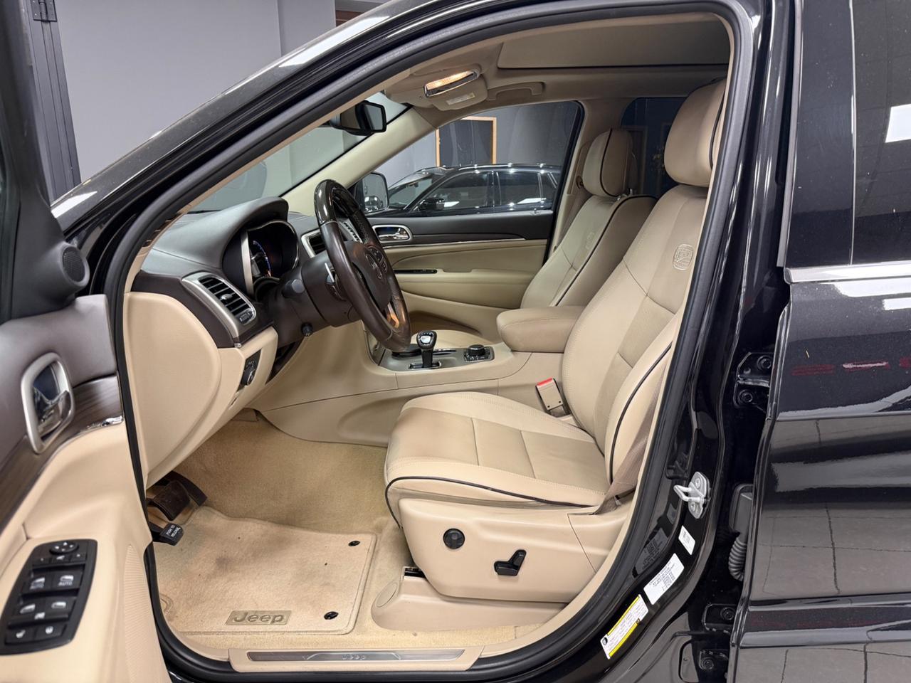 Jeep Grand Cherokee 3.0 V6 CRD 250 CV Multijet II Overland