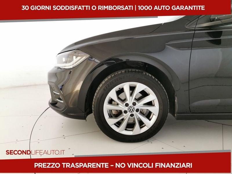 Volkswagen Polo 1.0 tsi Style 110cv dsg