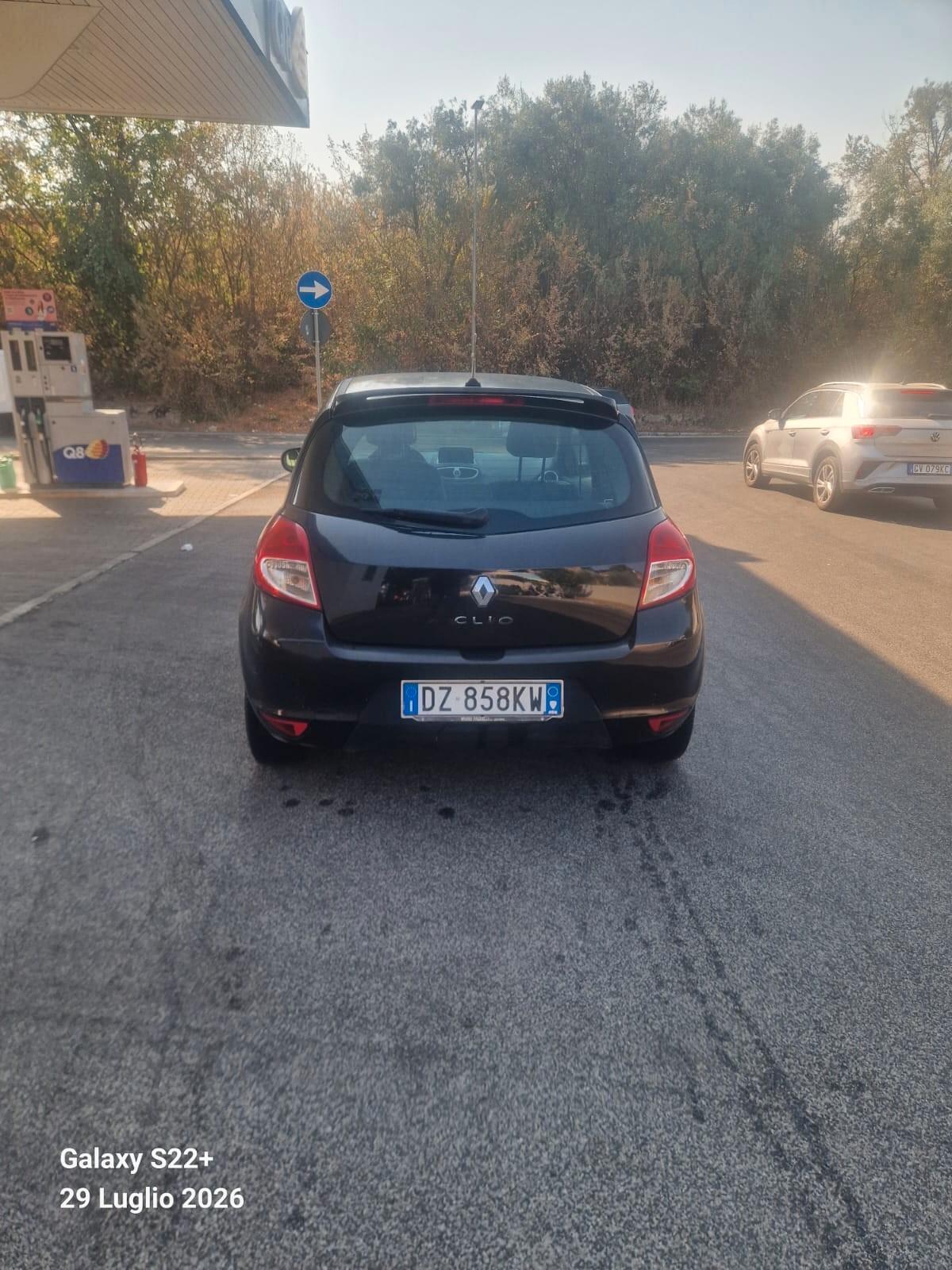 Renault Clio Storia 1.2 5 porte GPL Confort