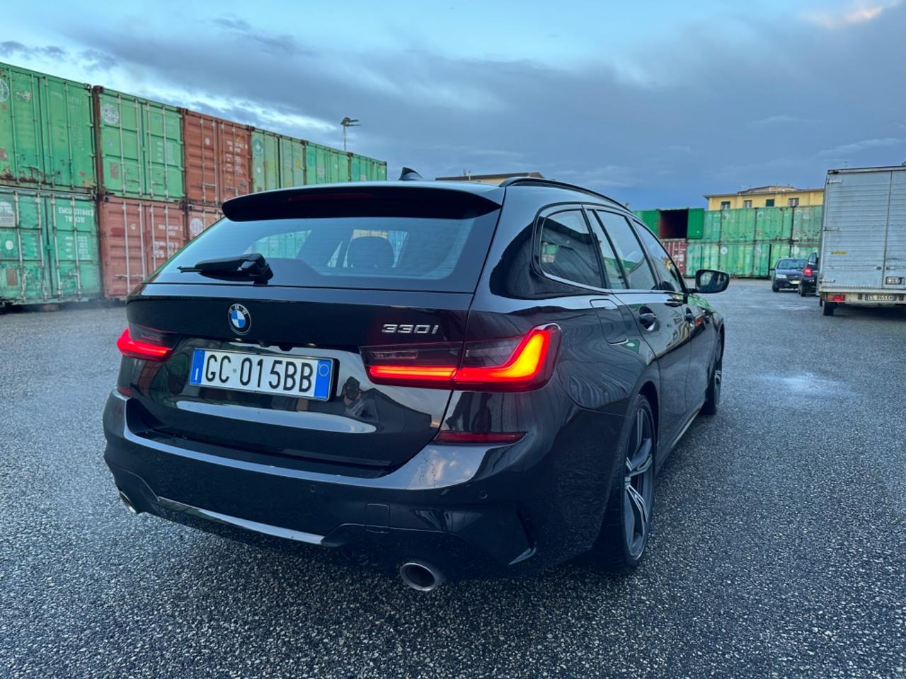 Bmw 330 i Touring Msport INDIVIDUAL KM CERTIF