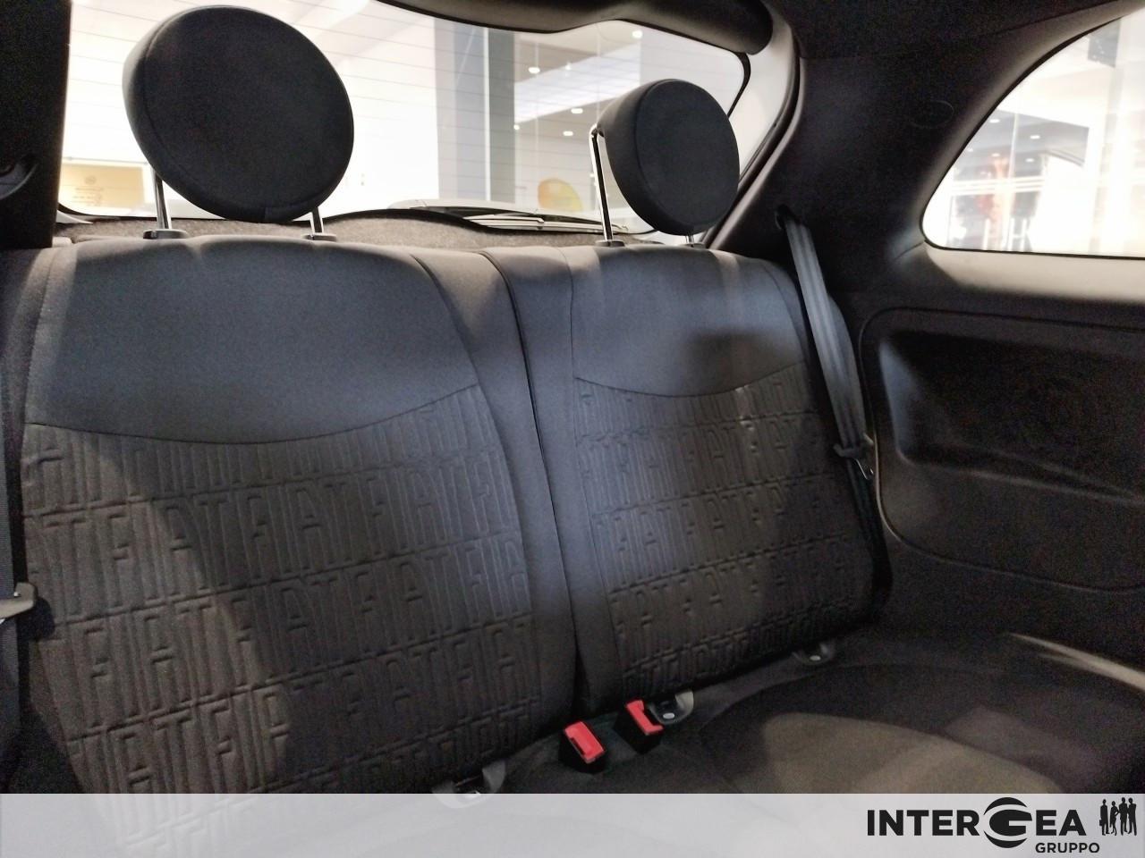 FIAT 500 1.0 hybrid Dolcevita 70cv - cerchio 16''