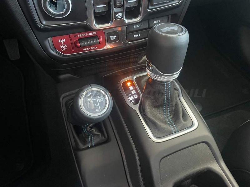 Jeep Wrangler Wrangler Plug-In Hybrid My23 Rubicon 2.0 4xe Phev 380cv At8