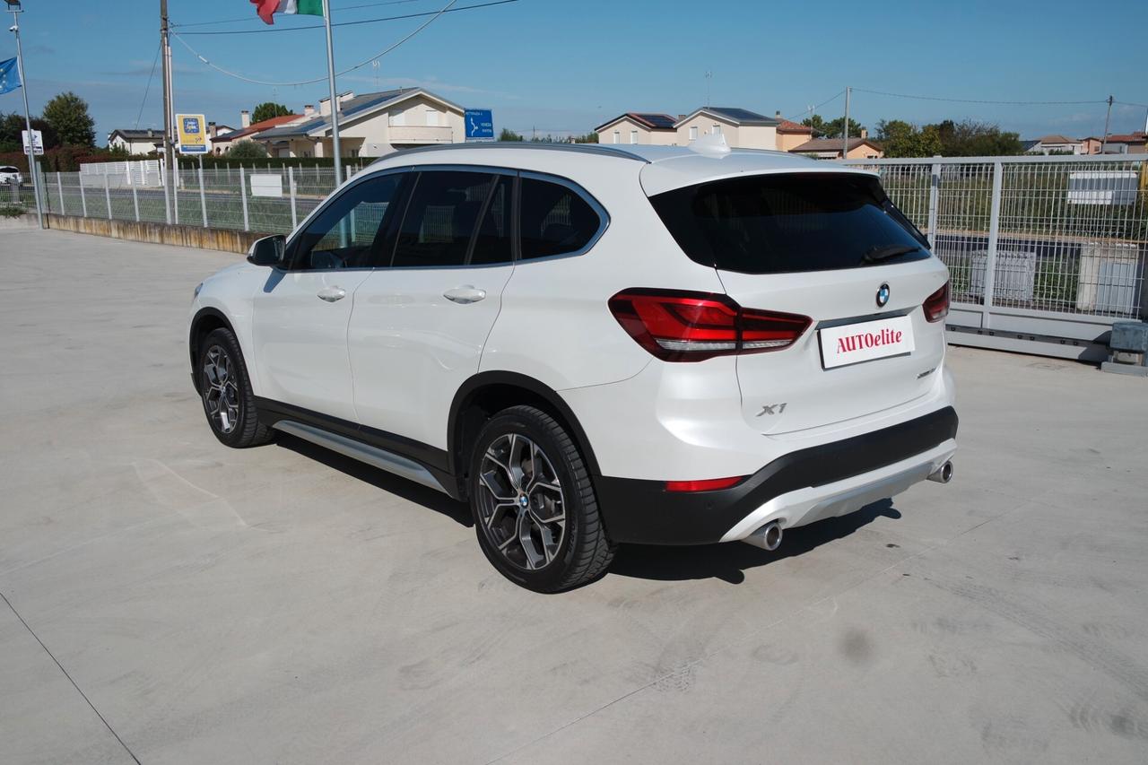 Bmw X1 sDrive18d xLine Plus