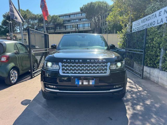 LAND ROVER Range Rover 3.0 TDV6 Vogue, Motore Nuovo