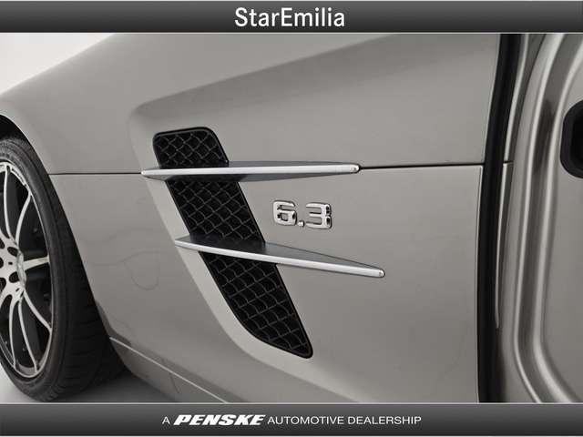 Mercedes-Benz SLS SLS AMG Coupé