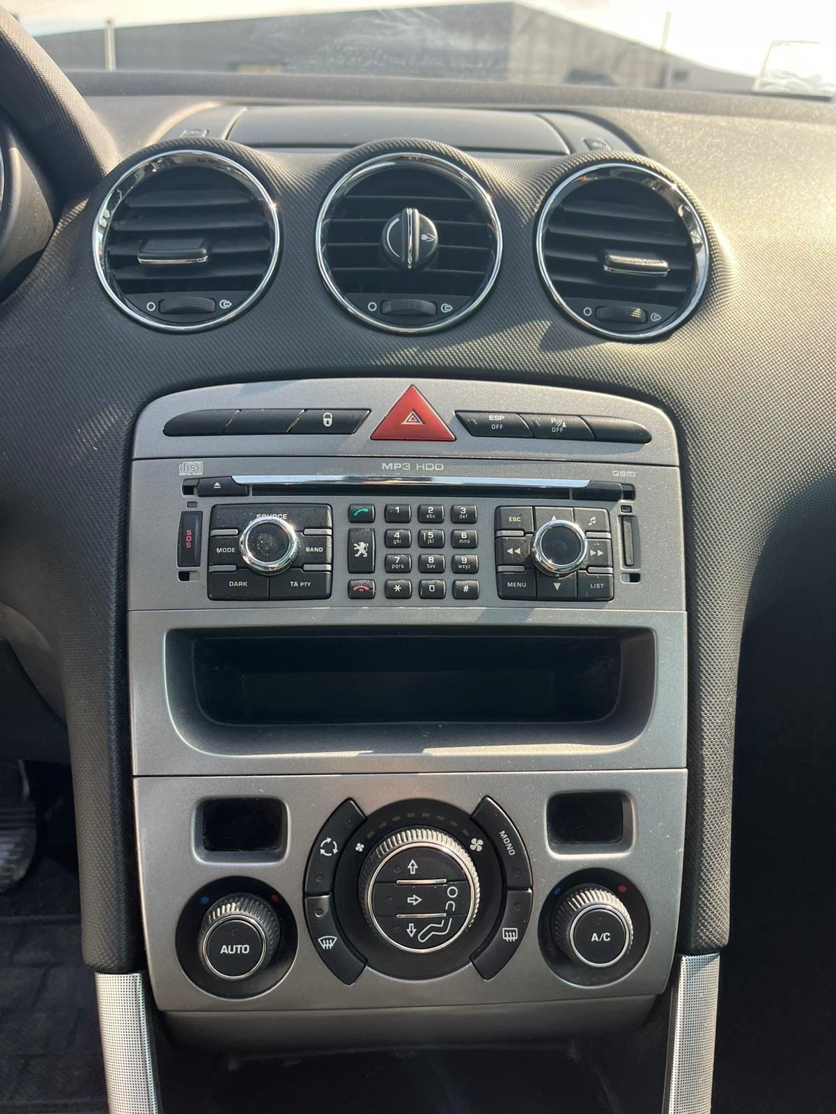 Peugeot 308 2.0 HDi SW Ciel Féline GARANZIA 12 m