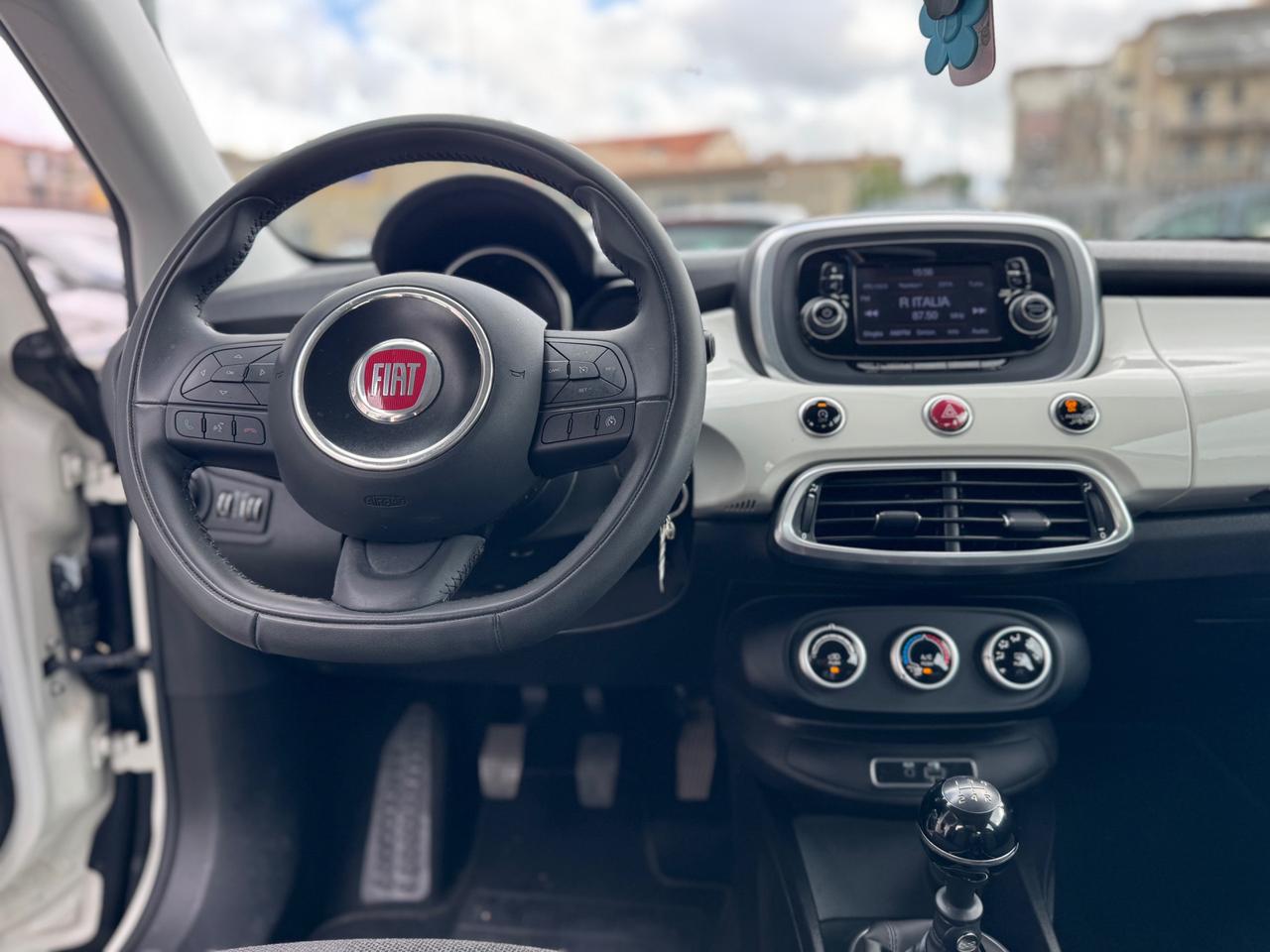 Fiat 500 X 1.3 mjt Lounge 95cv 110MILA KM