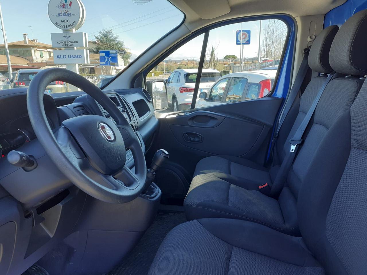 Fiat Talento 2.0 diesel/Ecojet 120CV *IVA ESCLUSA*3 POSTI