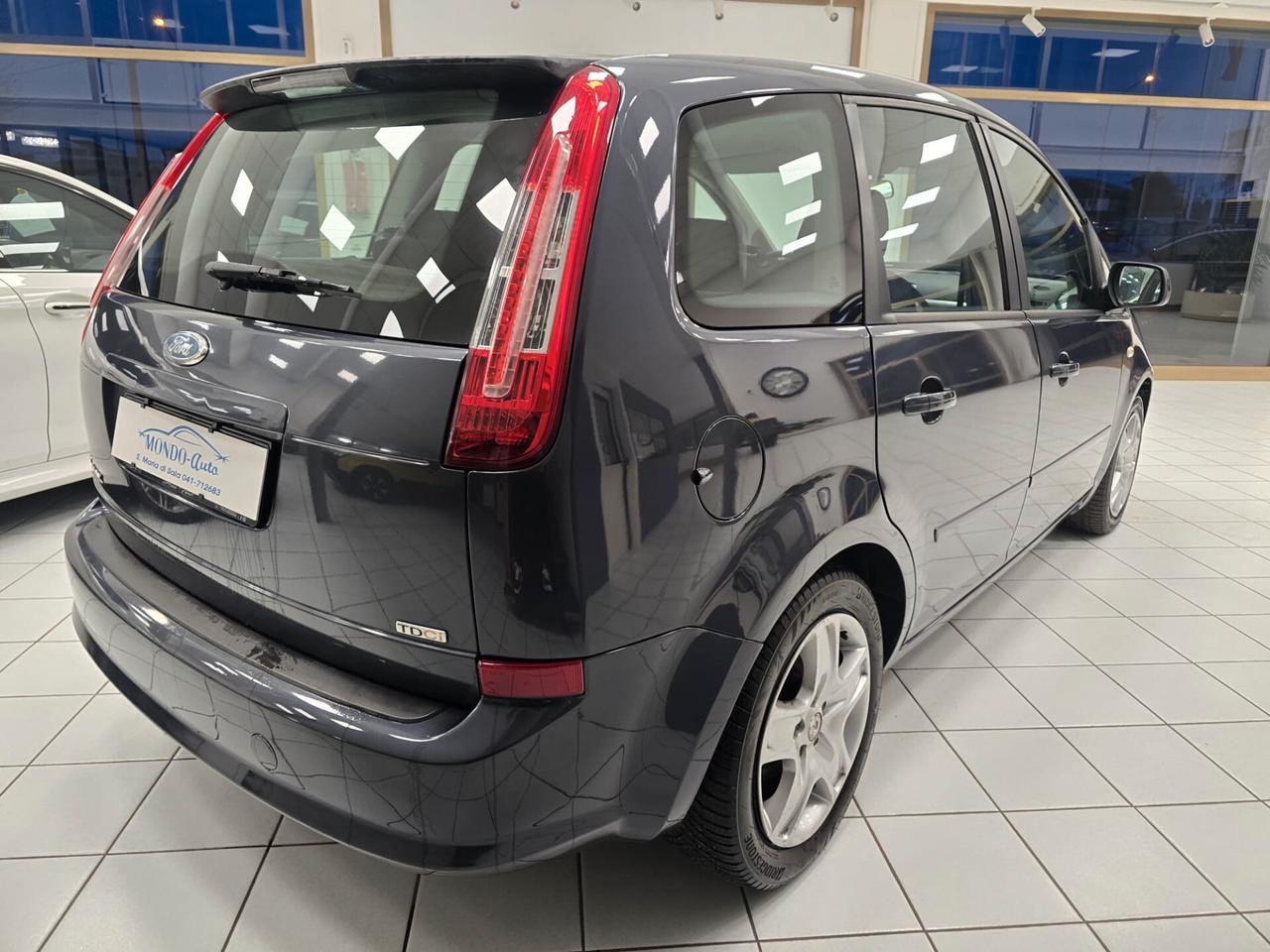 Ford C-Max 1.6 TDCi 110 CV Titanium DPF NEOPATENTATI